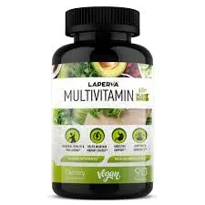 Laperva Plant Based Multivitamin Capsules